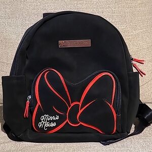 Petunia Pickle Bottom Minnie Mouse Disney Mini Backpack